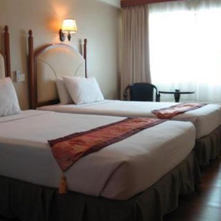 Silam Dynasty Hotel Lahad Datu Exteriér fotografie