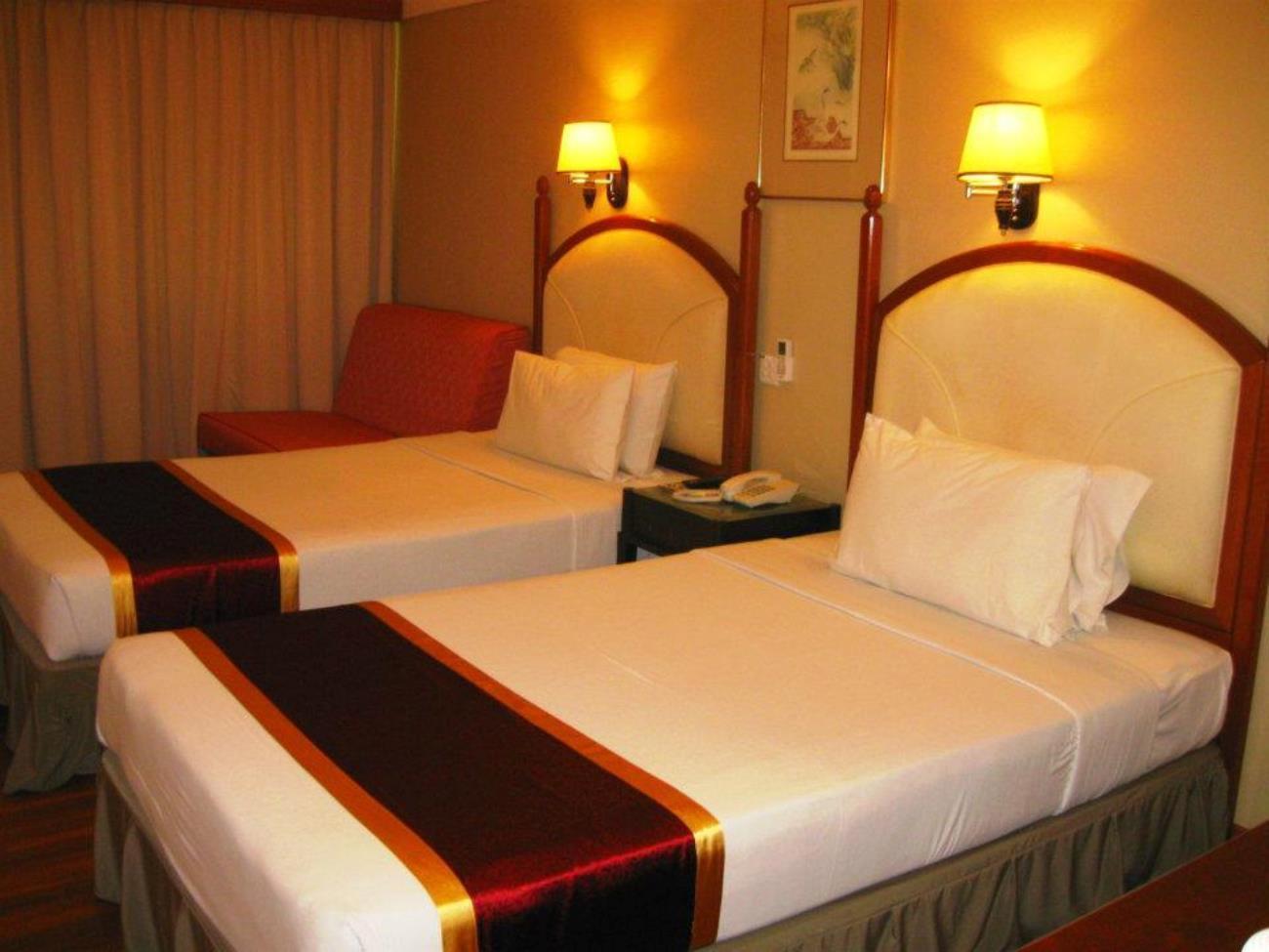 Silam Dynasty Hotel Lahad Datu Exteriér fotografie