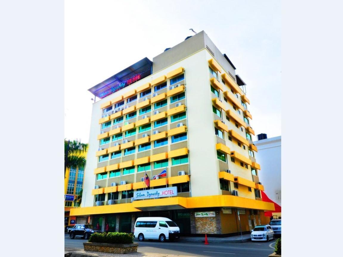 Silam Dynasty Hotel Lahad Datu Exteriér fotografie