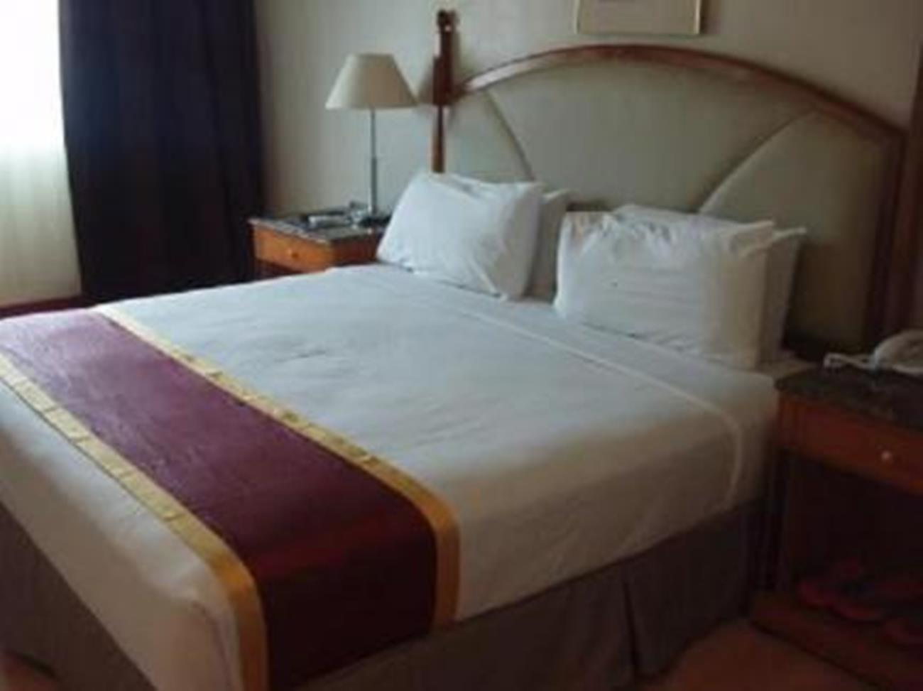 Silam Dynasty Hotel Lahad Datu Exteriér fotografie