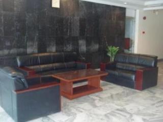 Silam Dynasty Hotel Lahad Datu Exteriér fotografie