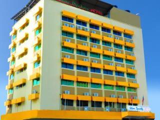Silam Dynasty Hotel Lahad Datu Exteriér fotografie