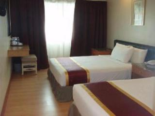 Silam Dynasty Hotel Lahad Datu Exteriér fotografie