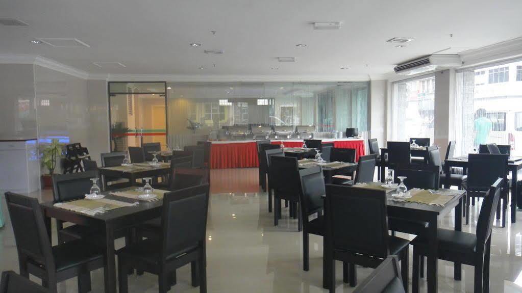 Silam Dynasty Hotel Lahad Datu Exteriér fotografie