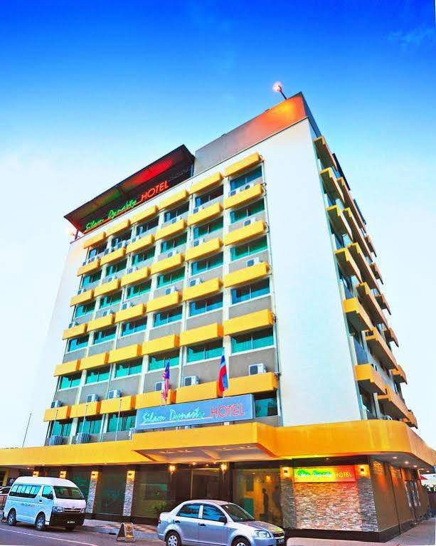 Silam Dynasty Hotel Lahad Datu Exteriér fotografie